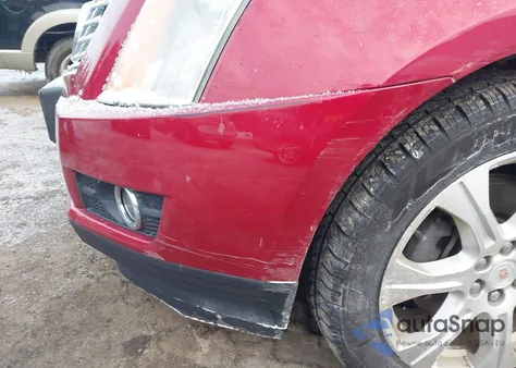 2015 Cadillac Srx Premium Collection from USA, damaged, VIN 3GYFNGE38FS544362